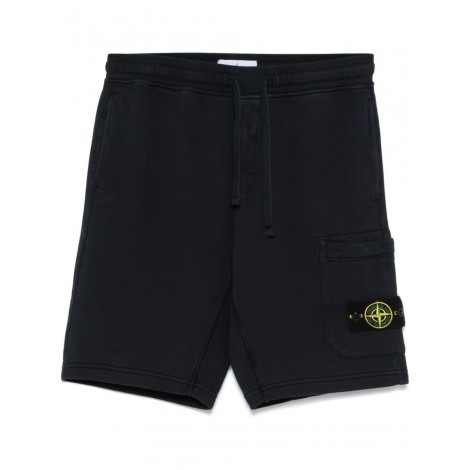 Stone Island Track Bermuda Shorts