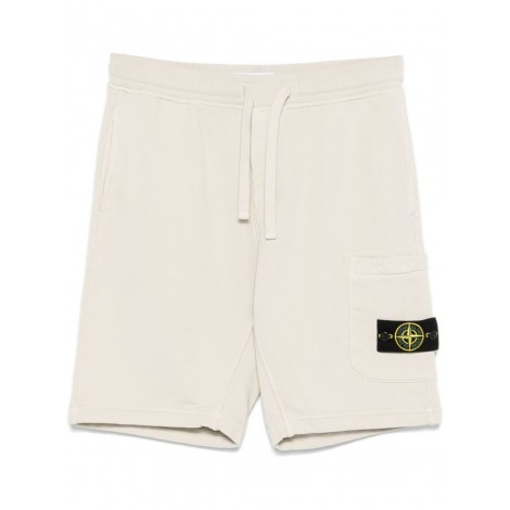 Stone Island Track Bermuda Shorts