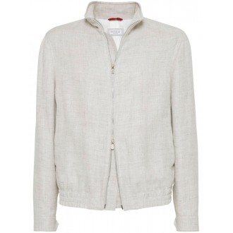 Brunello Cucinelli Bomber Jacket