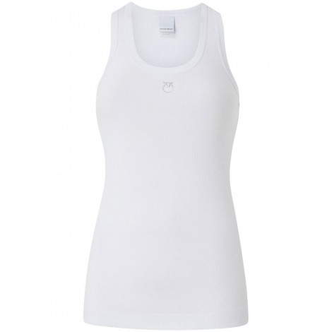 Pinko `Calcolatore` Tank Top