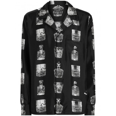 Dolce & Gabbana Print Shirt