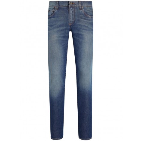 Dolce & Gabbana Skinny Stretch Jeans