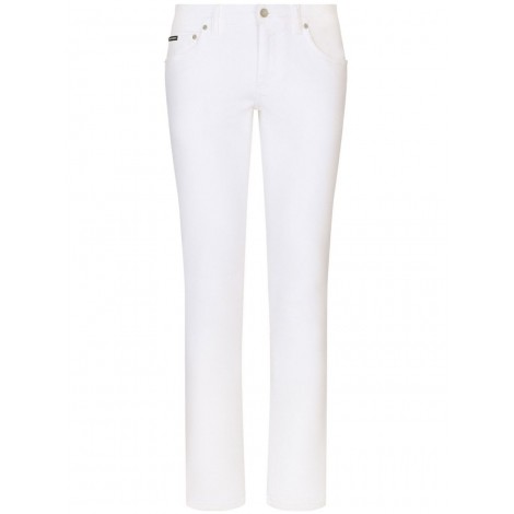 Dolce & Gabbana Skinny Stretch Jeans