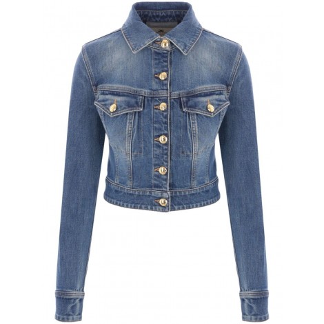 Elisabetta Franchi Denim Jacket