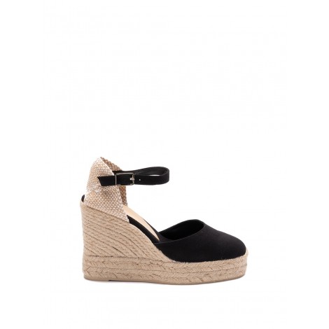 Castaner `Carol/8Ed/001` Wedge Espadrilles