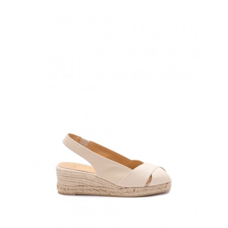 Castaner `Diana/3/001` Wedge Espadrilles