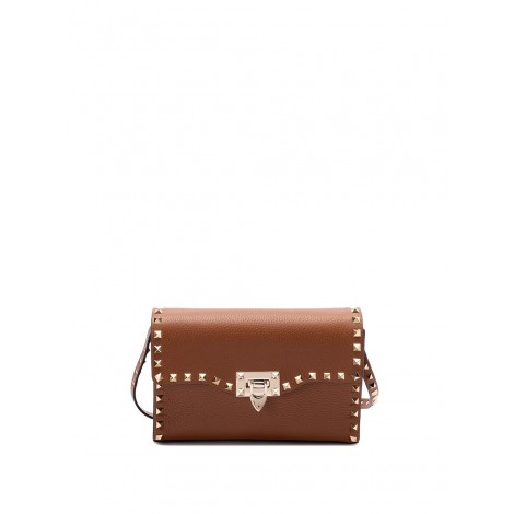 Valentino Garavani `Rockstud` Small Shoulder Bag