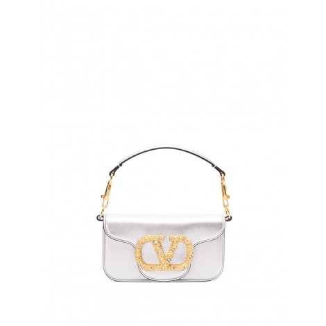 Valentino Garavani `Locò` Small Shoulder Bag