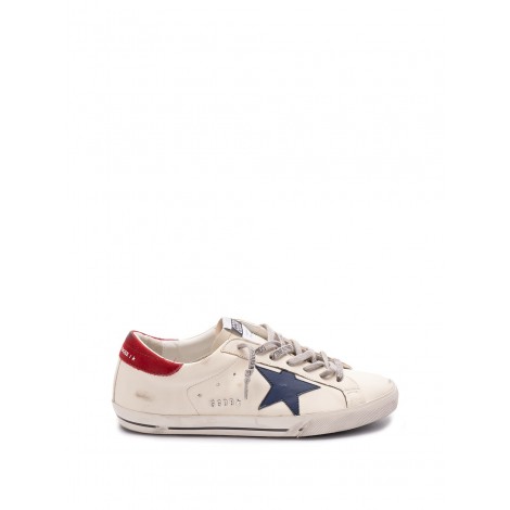 Golden Goose `Super-Star` Sneakers