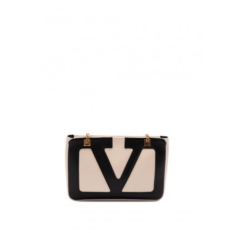 Valentino Garavani `Viva Superstar` Small Tote Bag