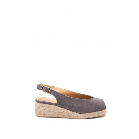 Castaner `Dosalia/3/002` Wedge Espadrilles