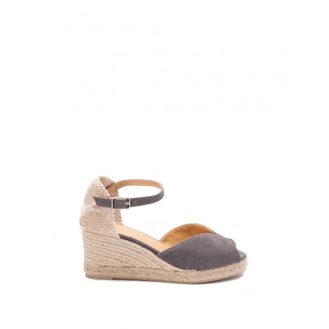 Castaner `Bianca/6/002` Wedge Espadrilles