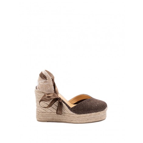 Castaner `Chiara/8Ed/032` Wedge Espadrilles