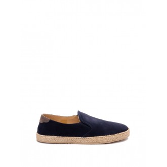 Brunello Cucinelli Slip-Ons With Rope Insert