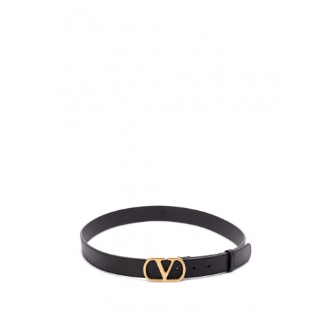 Valentino Garavani Leather Belt