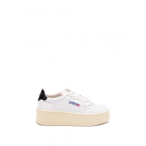 Autry `Platform` Low-Top Sneakers