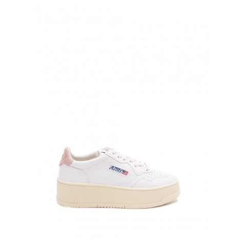 Autry `Platform` Low-Top Sneakers