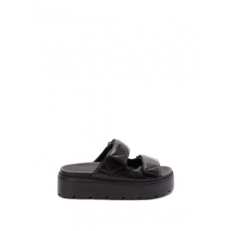 Prada Leather Sandals