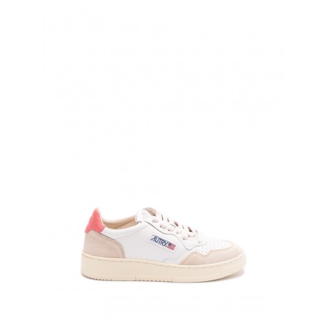 Autry `Medalist` Low-Top Sneakers