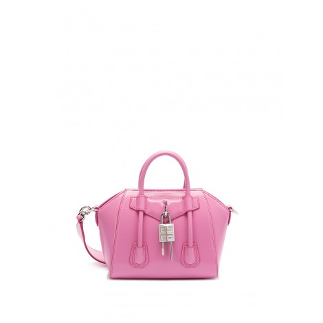 Givenchy `Antigona Lock` Toy Bag