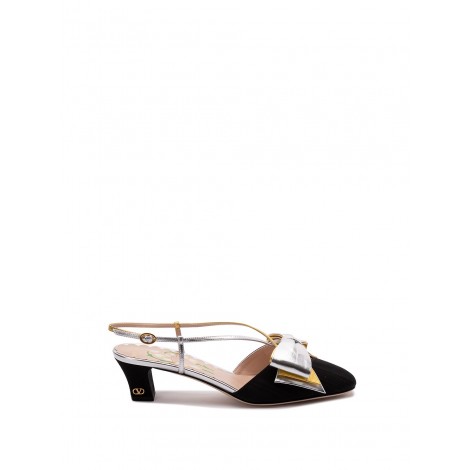 Valentino Garavani `Valentino Garavani Bowow` Slingbacks