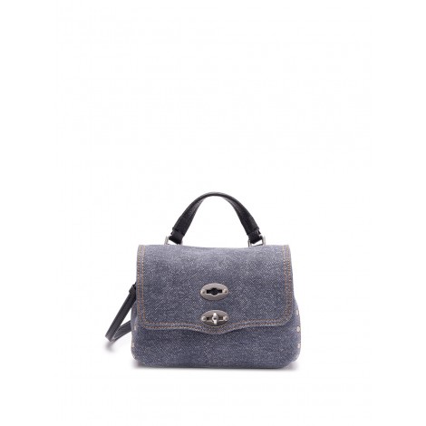 Zanellato Baby `Postina Tela Genova` Handbag