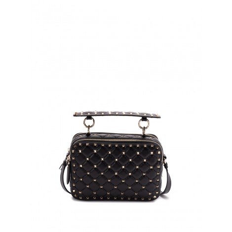 Valentino Garavani `Rockstud Spike` Crossbody Bag