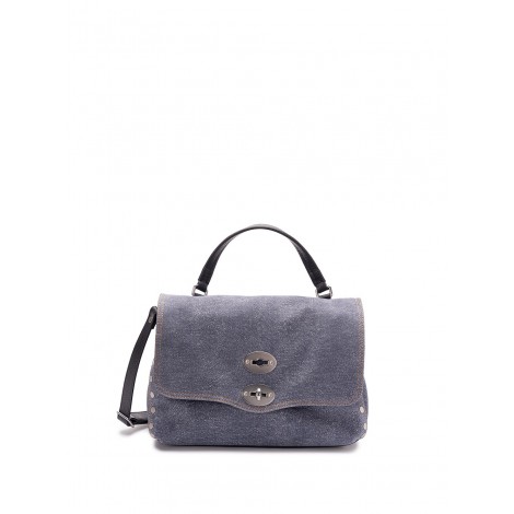 Zanellato Small `Postina Tela Genova` Handbag