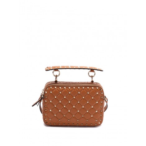 Valentino Garavani `Rockstud Spike` Crossbody Bag