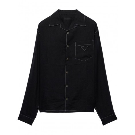 Prada Linen Shirt