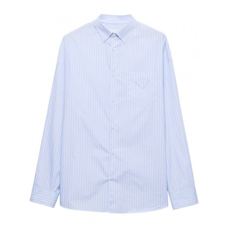 Prada Striped Shirt