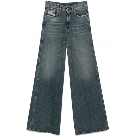 Diesel `1978 D-Akemi` 5-Pocket Jeans