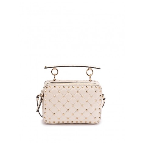 Valentino Garavani `Rockstud Spike` Crossbody Bag