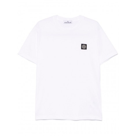 Stone Island Short Sleeve T-Shirt