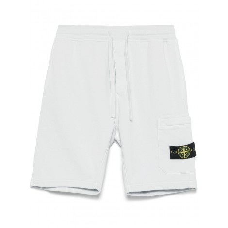 Stone Island Track Bermuda Shorts