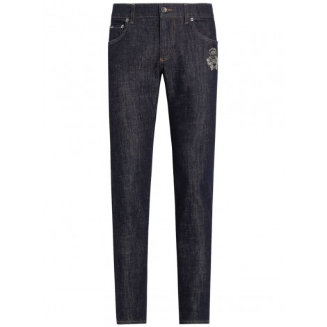 Dolce & Gabbana Skinny Stretch Jeans