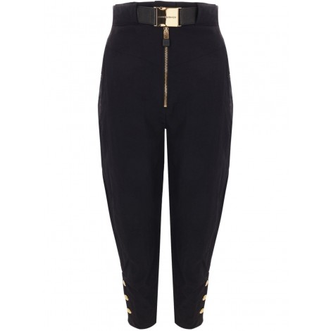 Elisabetta Franchi Pants With Belt