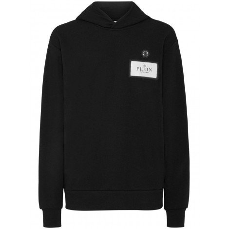 Philipp Plein Long Sleeve Hoodie