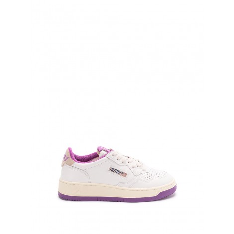 Autry `Medalist` Low-Top Sneakers