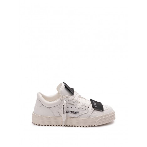 Off White `Low Top 3.0 Off Court` Sneakers