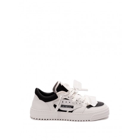 Off White `Low 3.0 Off Court` Sneakers