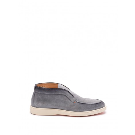 Santoni `Digits` Slip-On Boots