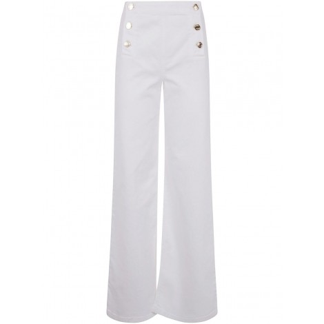 Twin Set Wide Leg Jeans