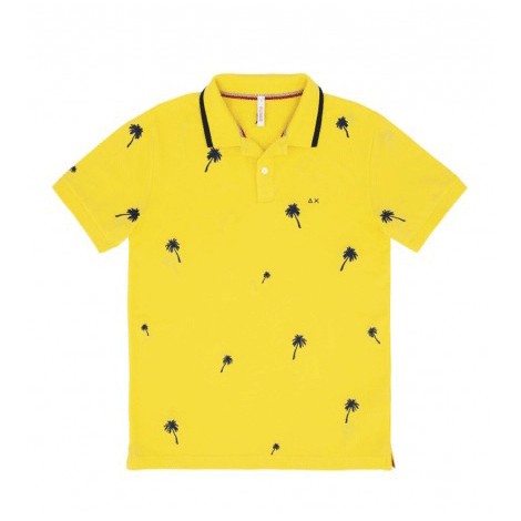 Palm tree polo