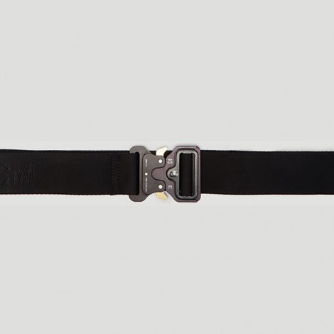 Rollercoaster Belt in Black