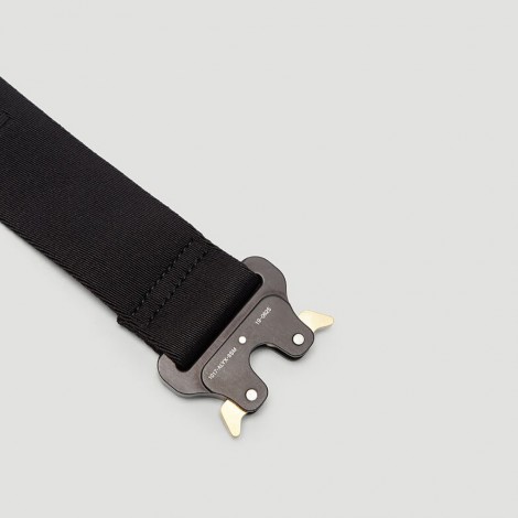 Rollercoaster Belt in Black