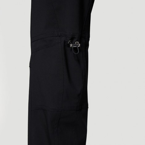 Drawstring Pants in Black