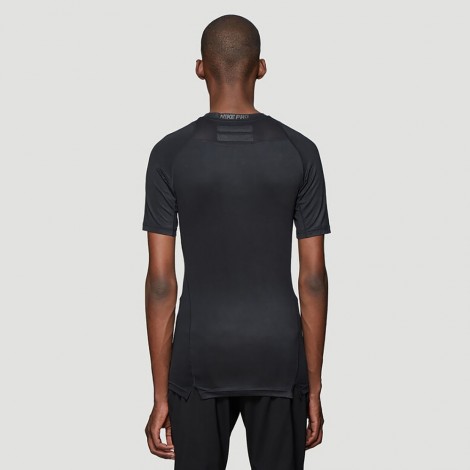 X NIKE Technical T-Shirt in Black