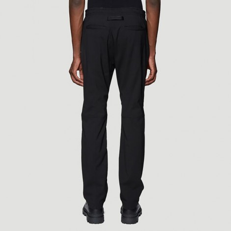 Drawstring Pants in Black