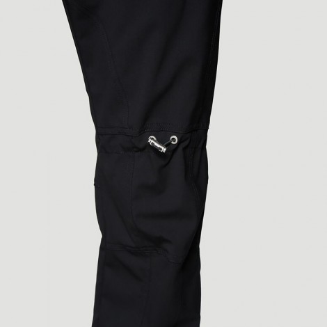 Drawstring Pants in Black